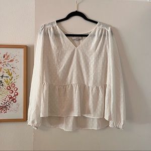 LOFT Blouse